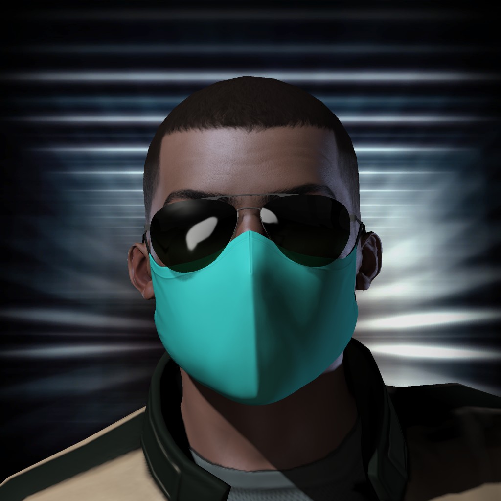 Black Android