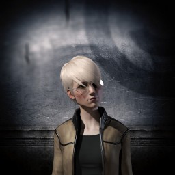 xash fire portrait
