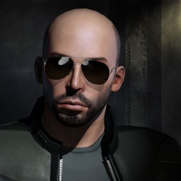 Vincent Voluage portrait