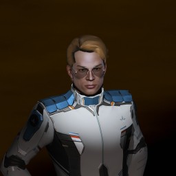 KocmoKaa portrait
