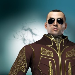 ZELEBOBA Risalo portrait
