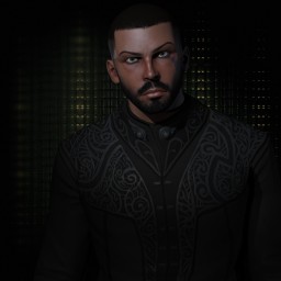 Hakeem Obi portrait