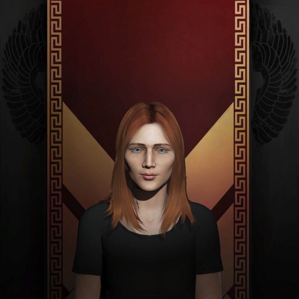 Caldari Agent-Leader