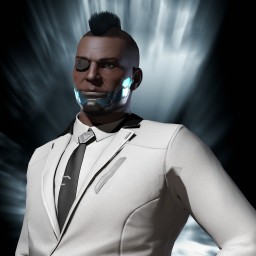 Sam SinCo portrait
