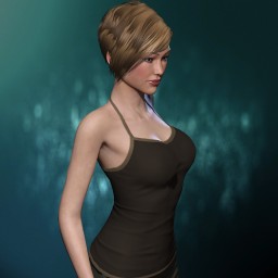 Sophia L0ren portrait