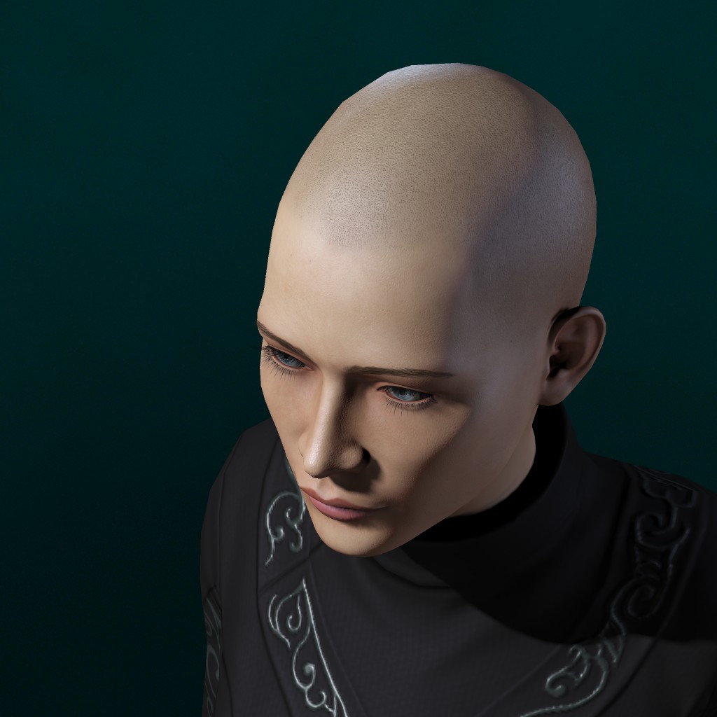 Bald Chick1
