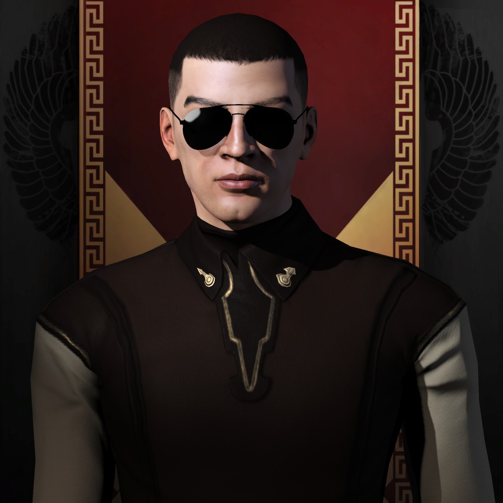 Ren Ryker