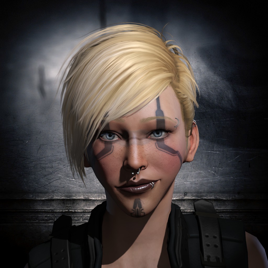 Riven forchan