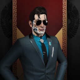 oidingods portrait
