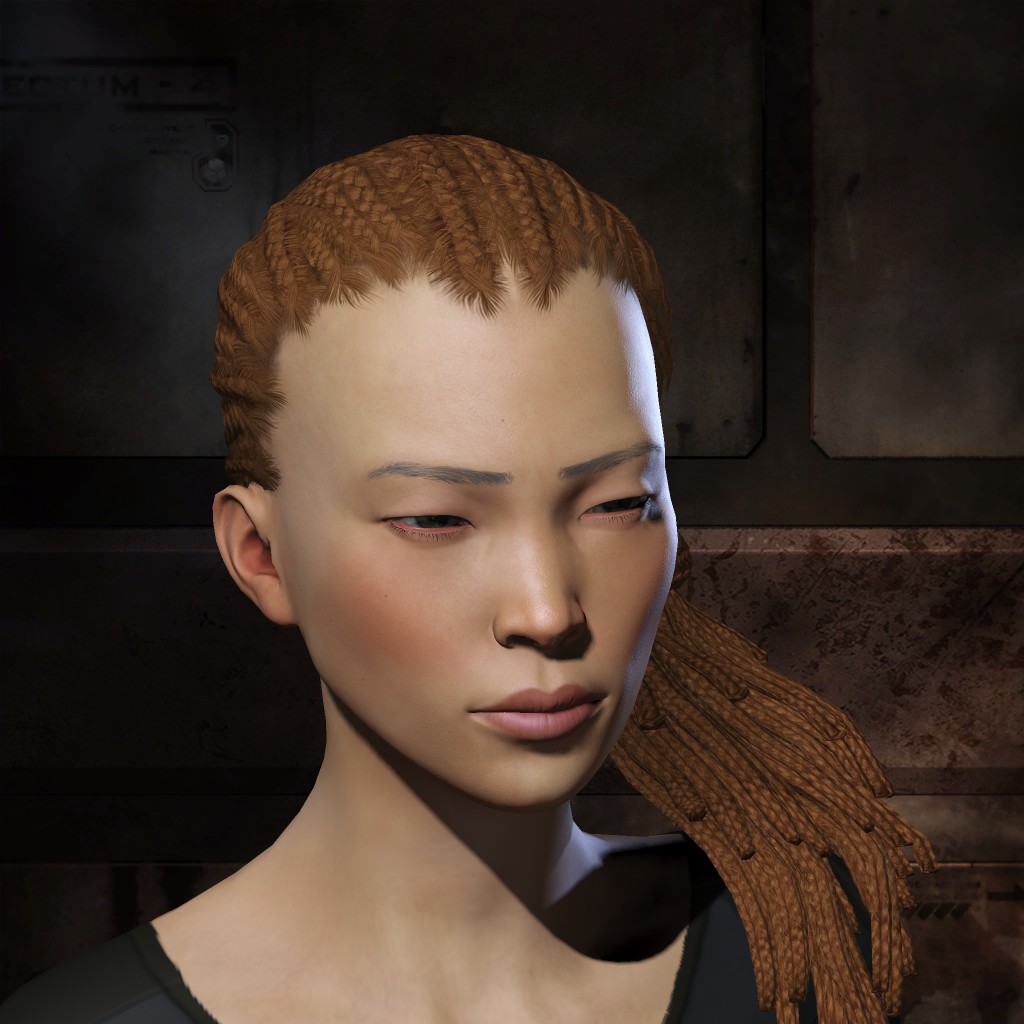 Angry Alena