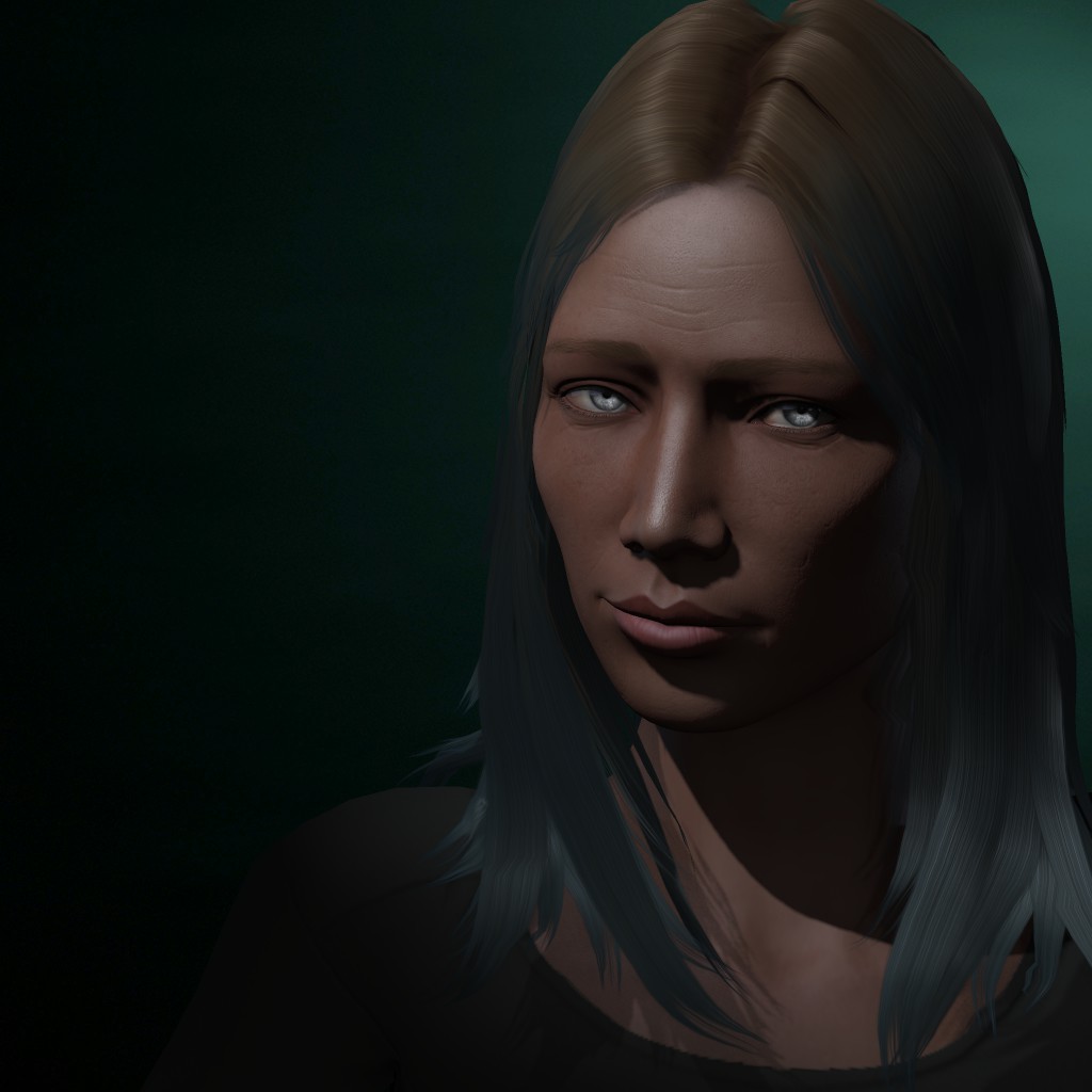 Betty McPersonFace