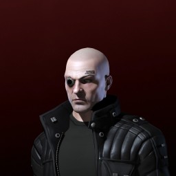 Etzel Motu portrait