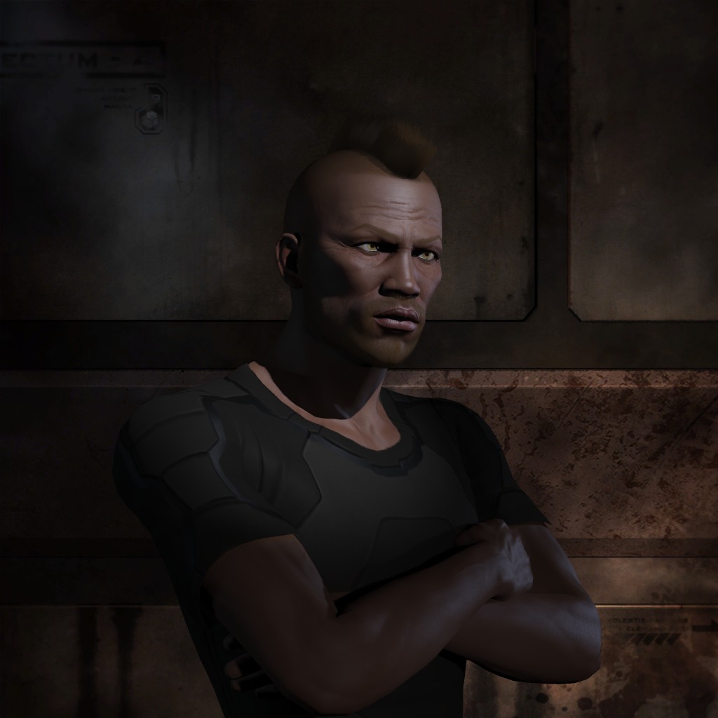 Diago Spencer
