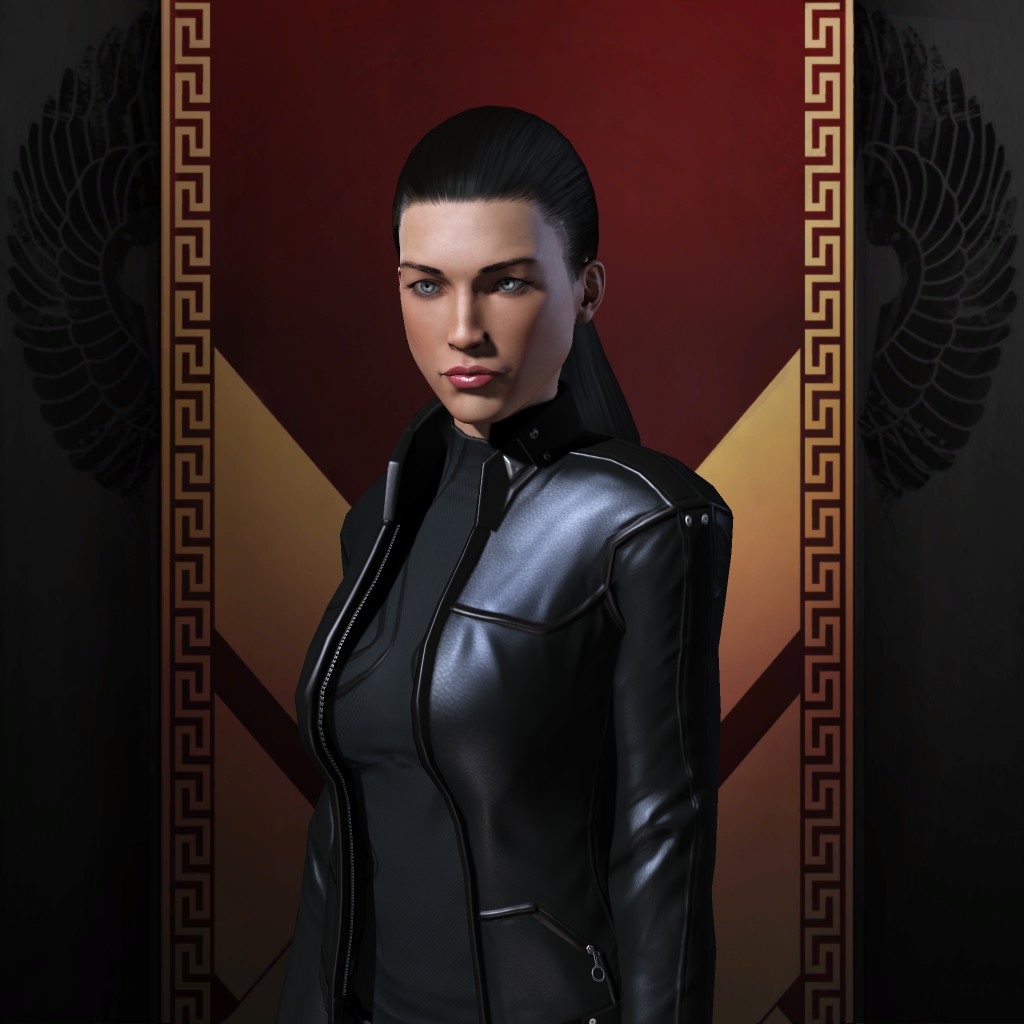 Natalia Commadern