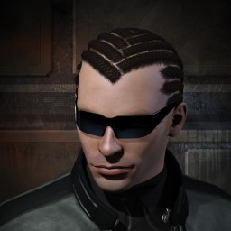 Theohand Godspeed portrait