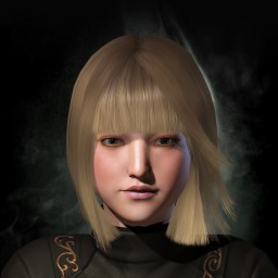 Katie Echo portrait