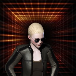 xiaotudou portrait