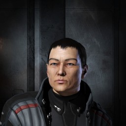 Graar Cegal portrait