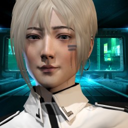 Rostar Aya portrait