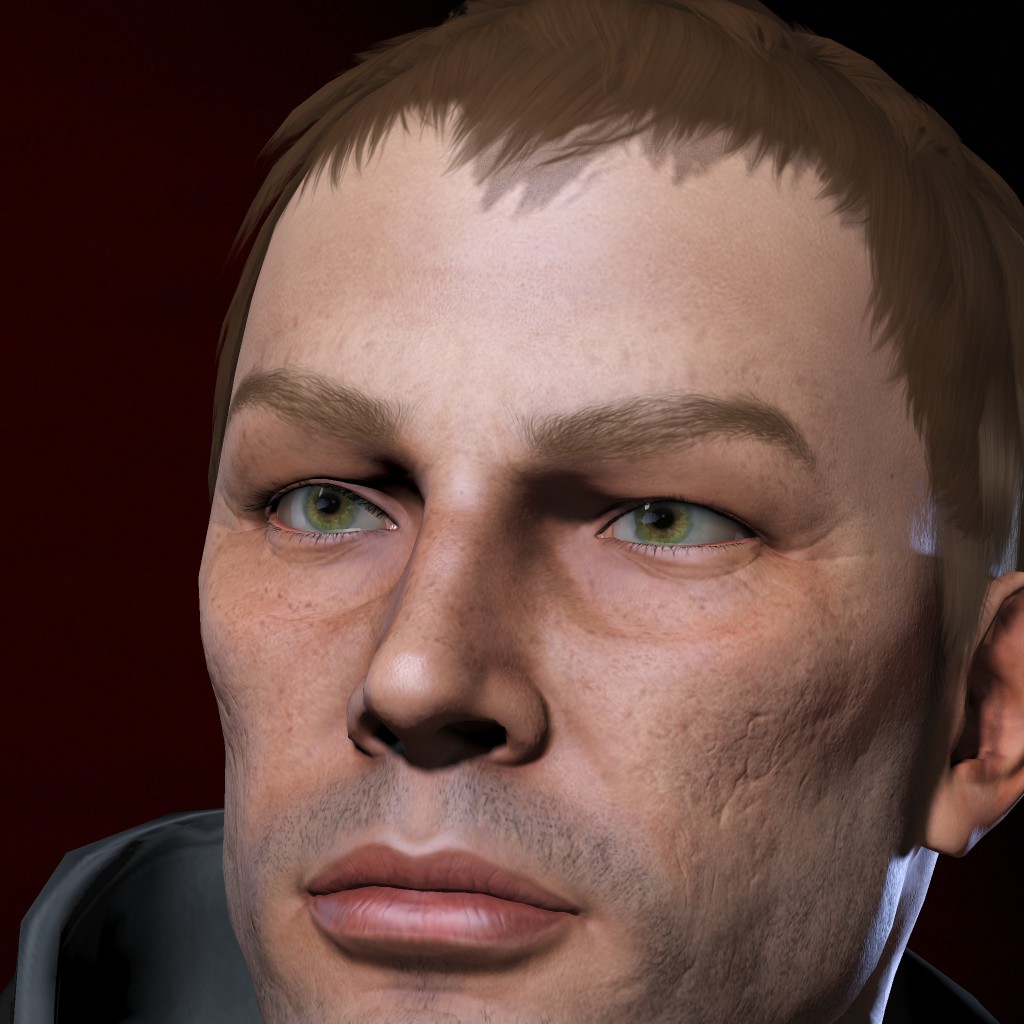 Comrade Korbacov KGB