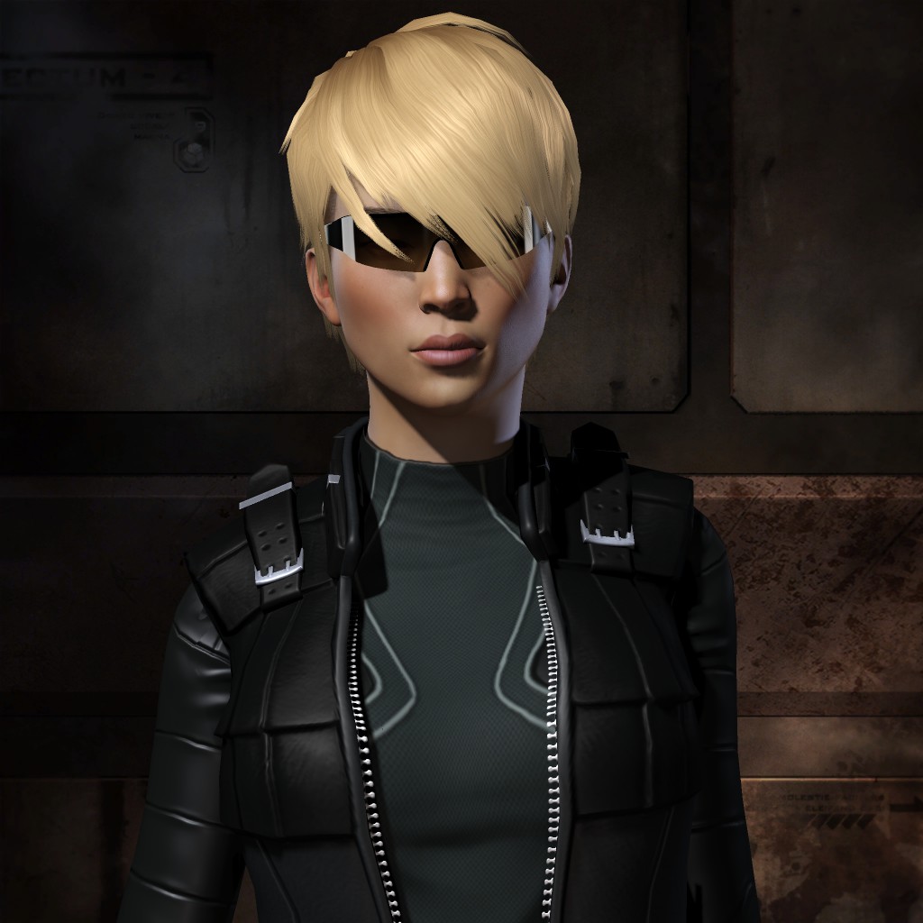 Retired Rorqual Pilot