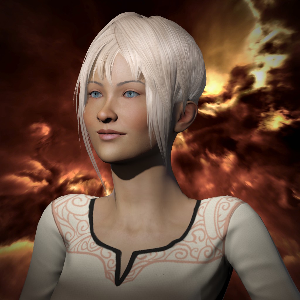Freya White