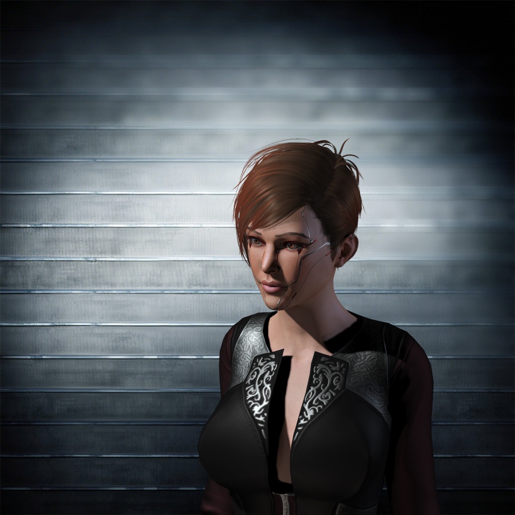 Isabella Thellere portrait