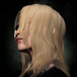 Michiko YuanBao portrait