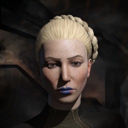 Maddy Minayin portrait