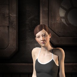 Paladia Twinstar portrait