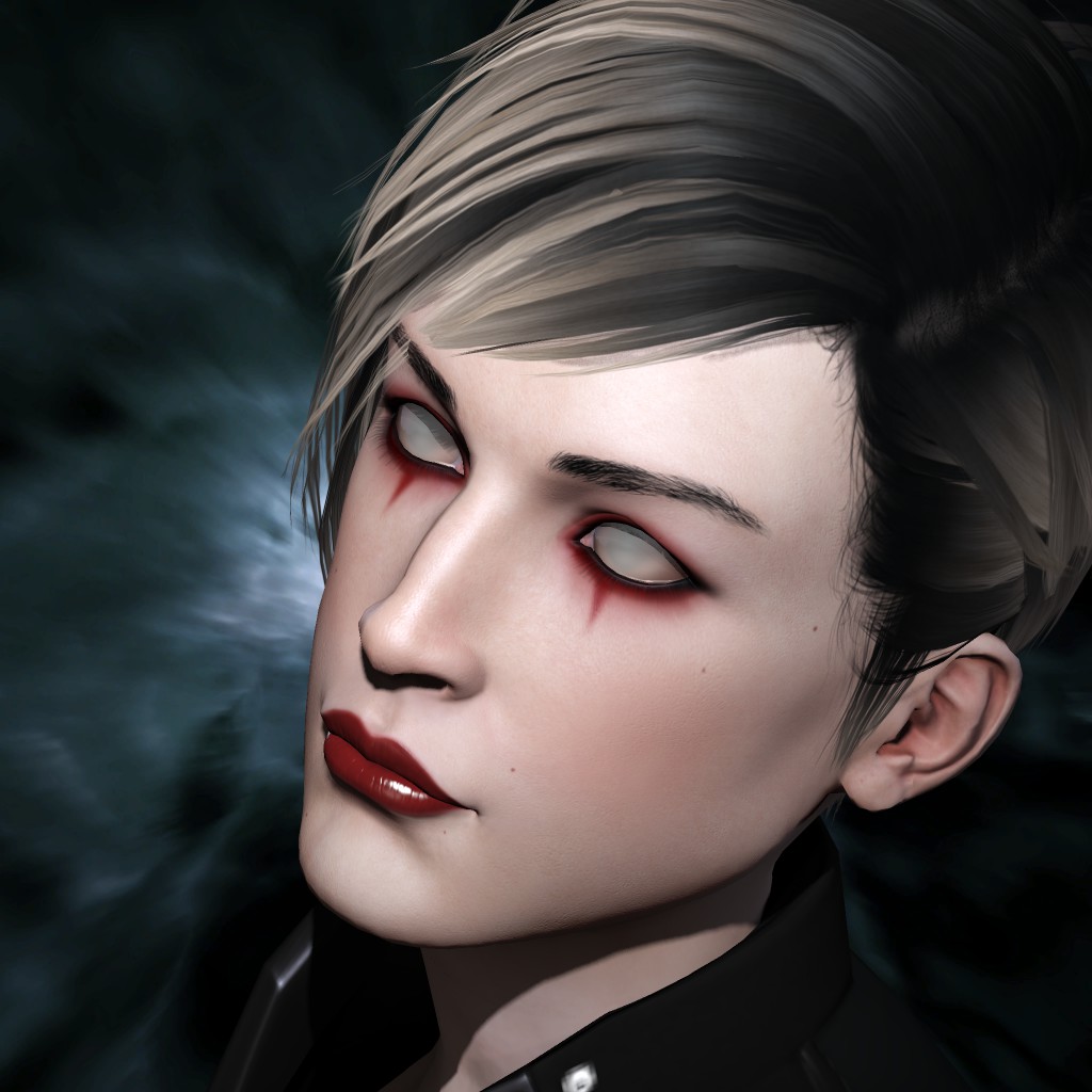 Jamyl Amirova portrait