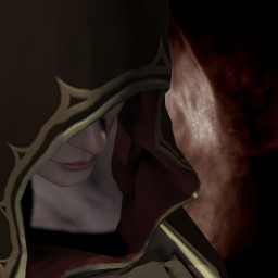 Manguejus portrait