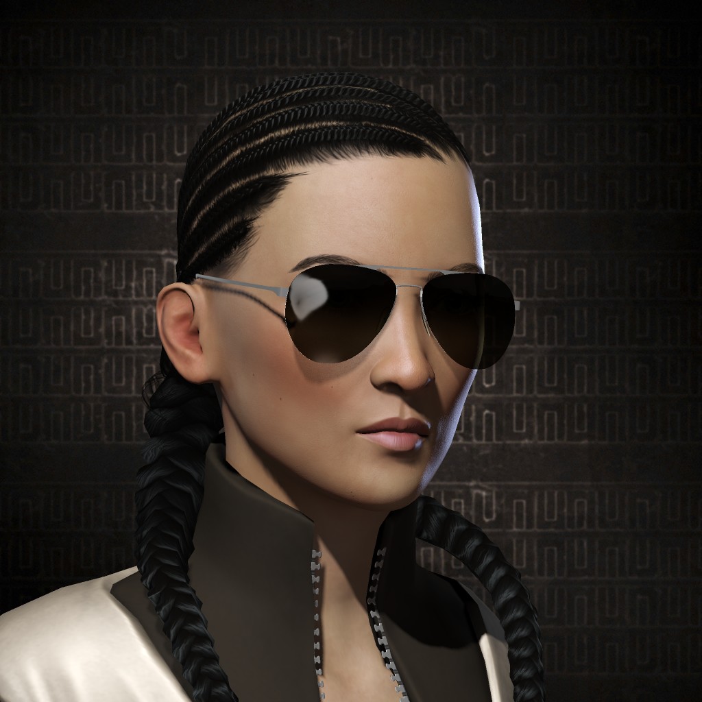 Maya Blade