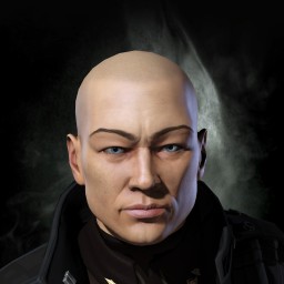 Jake Alpha2 portrait