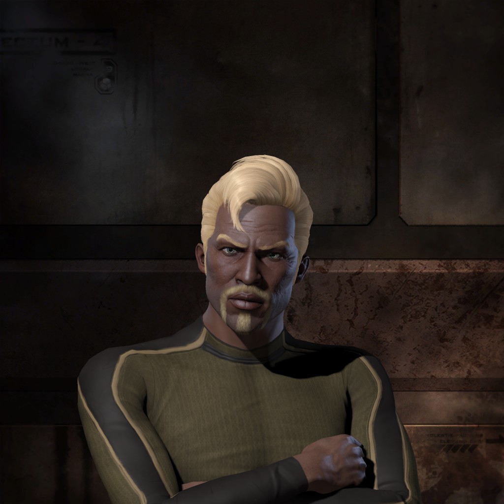 Slave Unknown