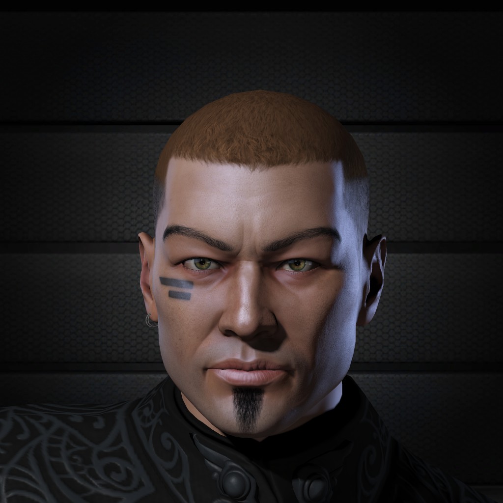 Caldari Maste