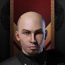 Dirty Rottin Scoundrel portrait