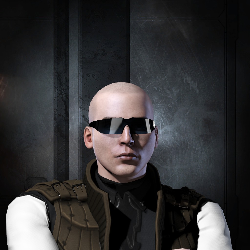 Invisible Joe