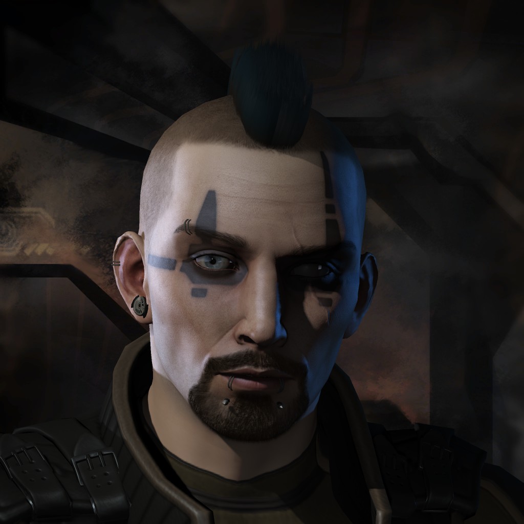 Kracken Asher