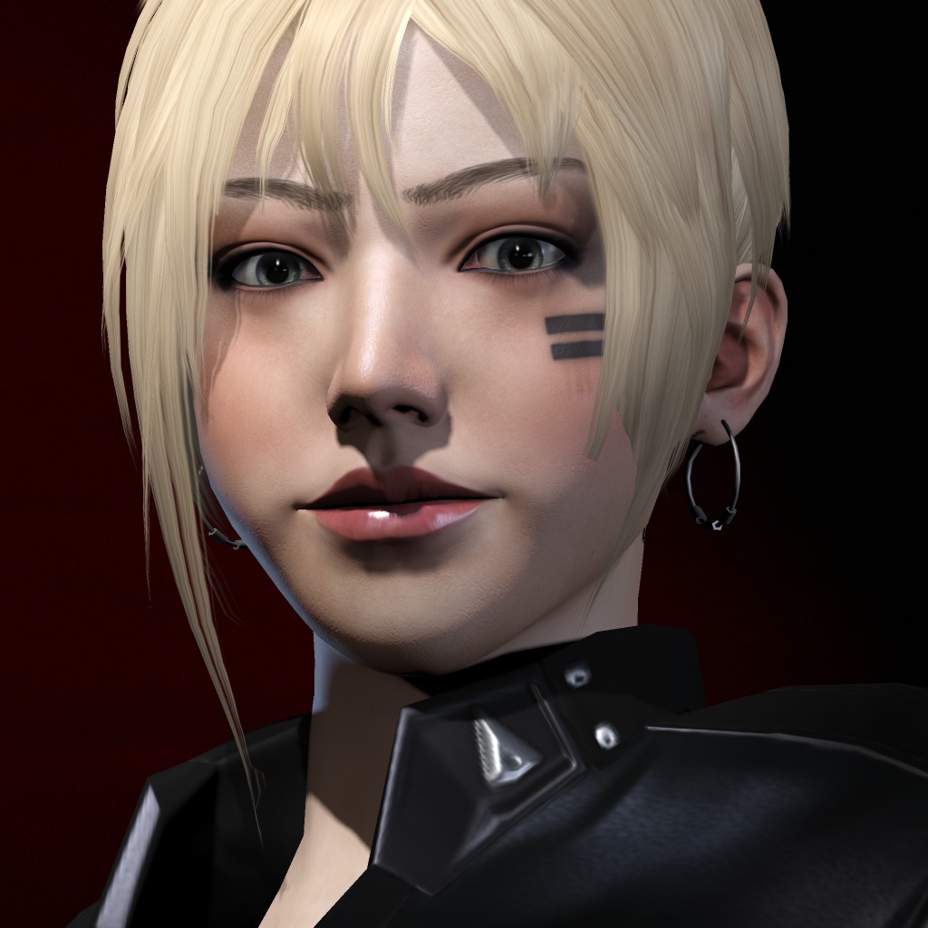 Ayo Kaede ChineseNO2