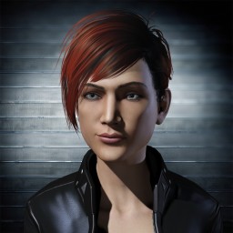 Juliet Jean portrait
