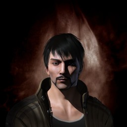 Marshal ANUBIS portrait