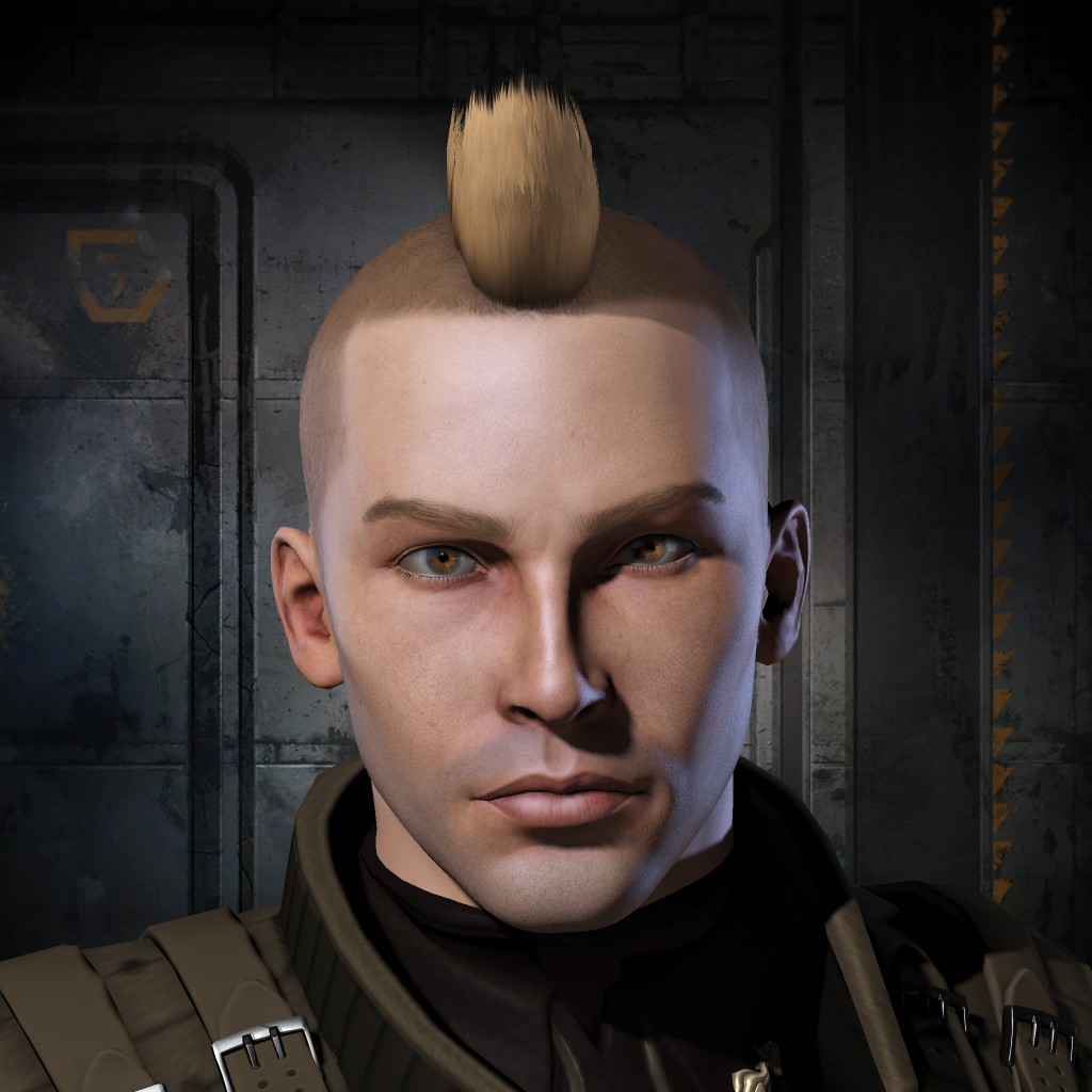 Cylon Scar