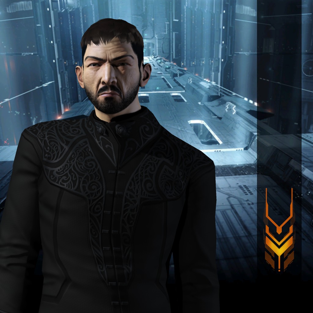 Ulfsark Sertan portrait