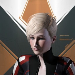 D Orlena97 portrait