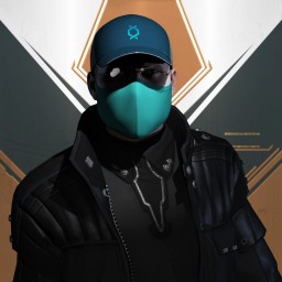 attack stop portrait