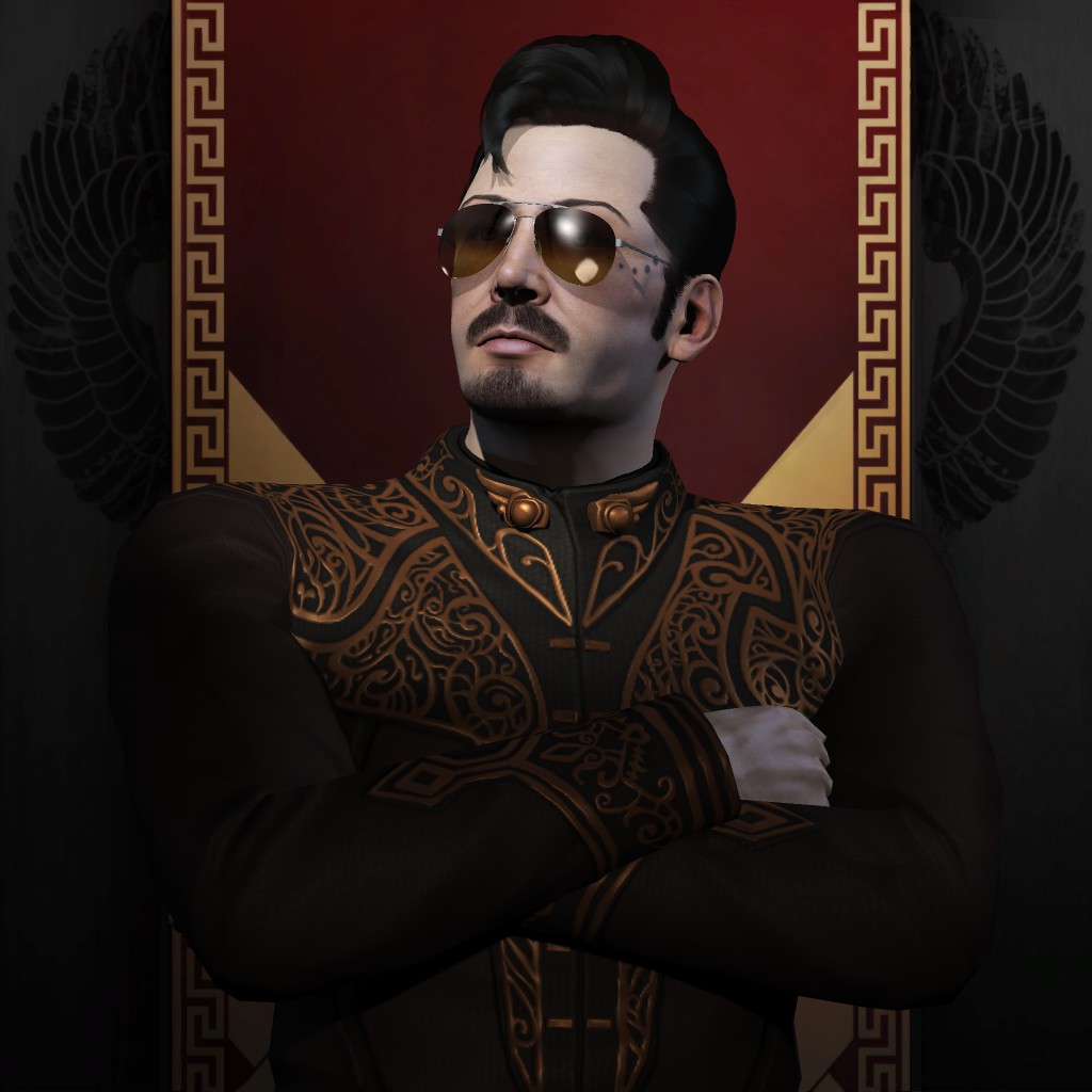 Jeremy Rods