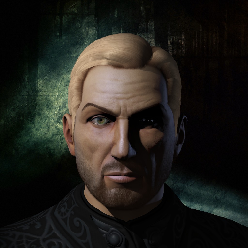 Lucious Haltar