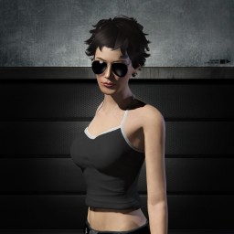 Linda Quant portrait