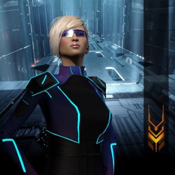 Alicia Wang portrait